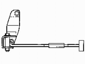 Kent-Moore Subaru 41099AC000 Engine Support Assembly