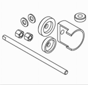 Kent-Moore DT-47706 Replacer, Axle Mount Bushing