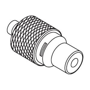 Kent-Moore EL-52016-2A Battery Coolant Passage Test Adapter