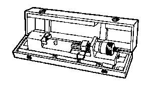 Kent-Moore J-23059-B Bore Gauge Setting Master