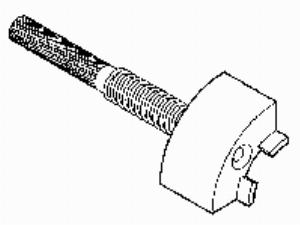 Allison ATT-23559 Sleeve Nut Staking Fixture