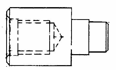 Allison ATT-23613-A Output Shaft Bushing Installer