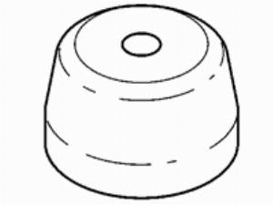 Allison ATT-24210 Low & First Clutch Piston Inner Seal Protector