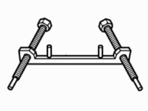 Allison ATT-24459-A Main Regulator & Lockup Valve Spring Compressor