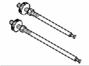 Allison ATT-24534 Rear Bearing Remover Legs