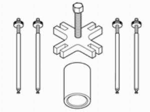 Allison ATT-25007 Converter Pump Bearing Puller