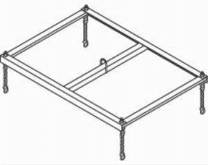 Kent-Moore J-46713 Fixture, ESS Remover / Installer