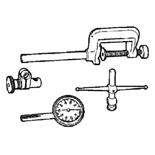 Kent-Moore J-8001 Dial Indicator Set