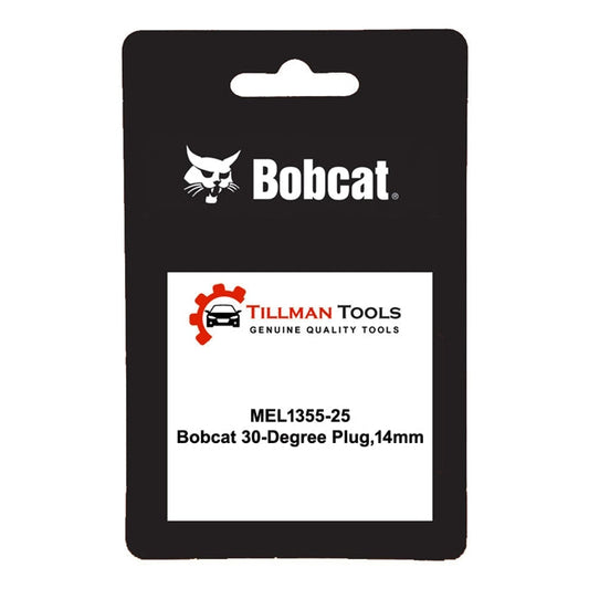 Kent-Moore MEL1355-25 Bobcat 30-Degree Plug,14mm