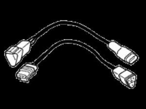 Kent-Moore MEL1567 Bobcat Seat Bar Adapter Cable Set