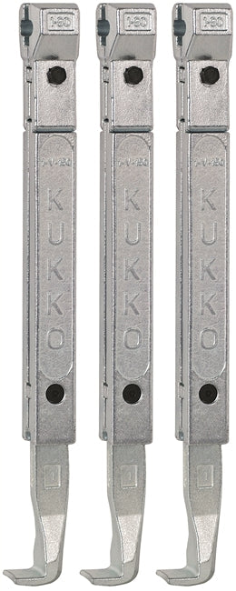 Kukko 1-190-S 3 Pulling Arms (Set) Standard 7 7/8 200 mm