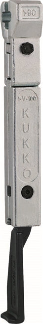 Kukko 1-194-E Puller Arm Narrow Jaws 3 3/8 100 mm