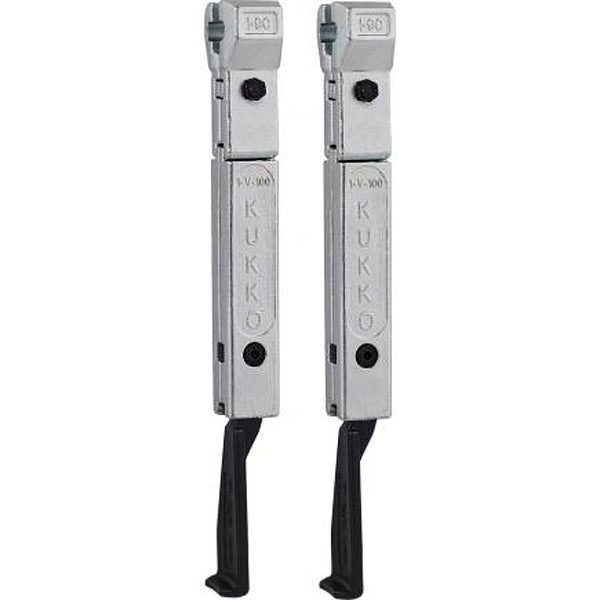 Kukko 1-401-P 2 400mm Narrow Jaws (Pair)