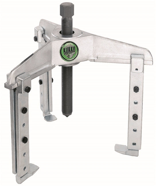 Kukko 11-0-AV 3-Jaw Puller with Adjustable Reach