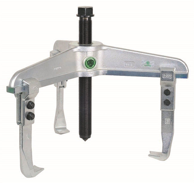 Kukko 11-1-A 3-Jaw Puller, High Performance is Guaranteed