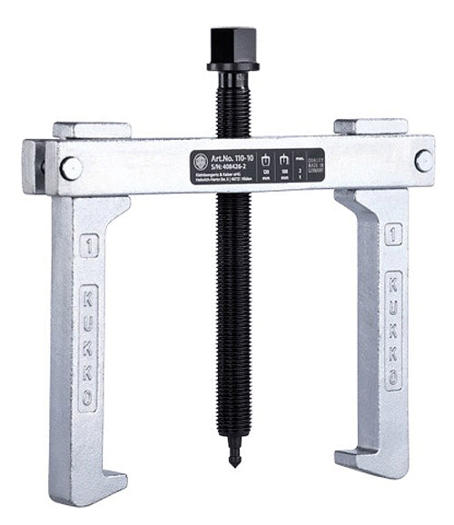 Kukko 110-20 80-200 MM x 150 mm Universal 2-Jaw Puller "Techno"