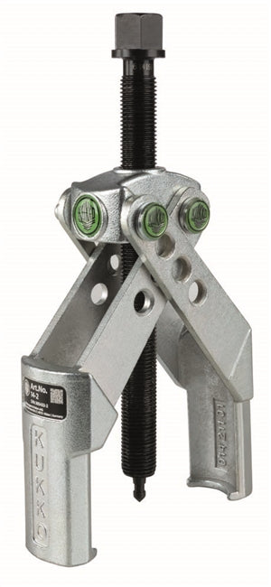 Kukko 14-2 2-Jaw Puller with Quick Adjusting Capability And T-Jaws with Claw