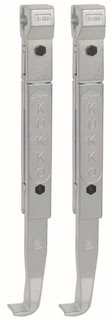 Kukko 2-300-P 300mm 2 Extended Jaws (Pair)