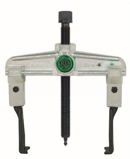 Kukko 20-1-S Universal 2-Jaw Puller with Narrow Jaws