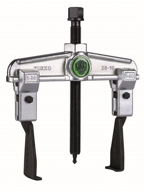 Kukko 20-10-S Universal 2-Jaw Puller with Narrow Jaws