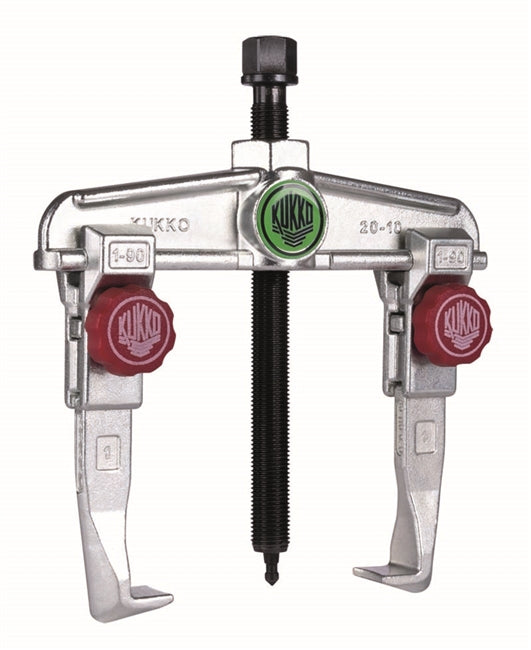 Kukko 20-10+ Universal 2-Jaw Puller with Quick Adjusting Jaws