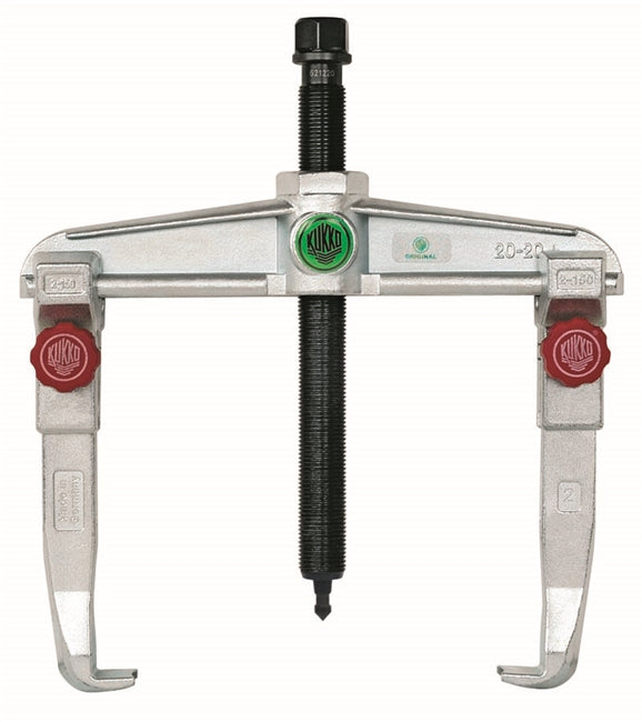 Kukko 20-20+ Universal 2-Jaw Puller with Quick Adjusting Jaws