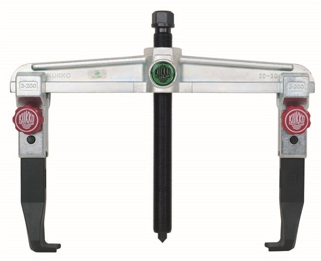 Kukko 20-30-S Universal 2-Jaw Puller with Narrow Jaws