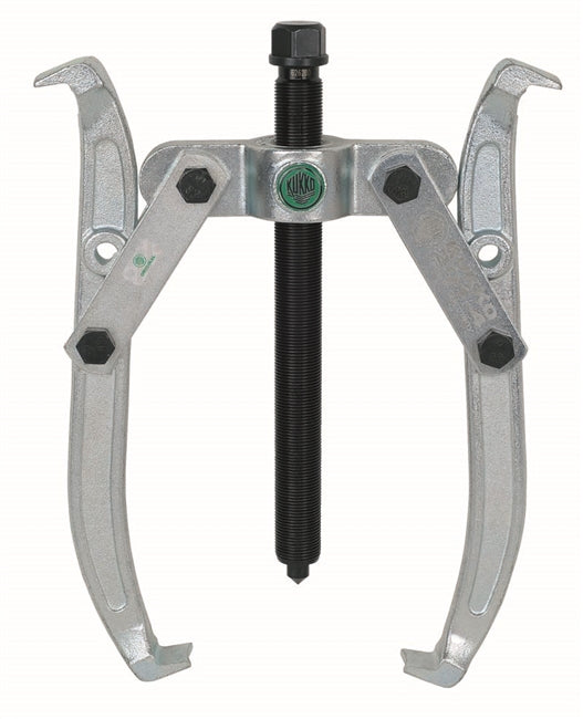 Kukko 201-4 2-Jaw Puller with Reversible Double-End Jaws