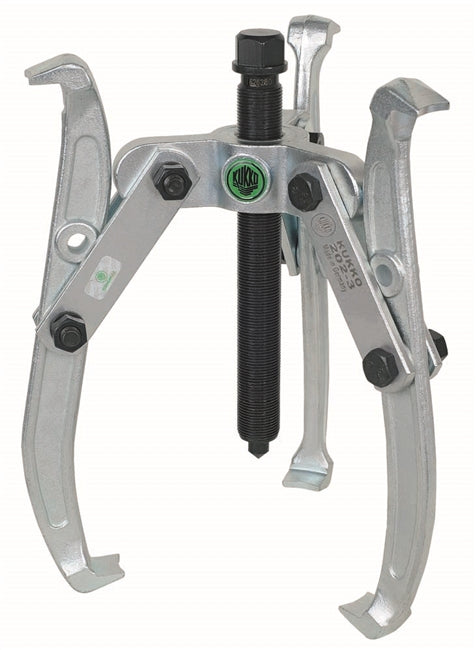 Kukko 202-3 3-Jaw Puller with Reversible Double-End Jaws