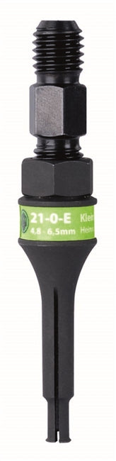 Kukko 21-0-E Internal Extractor with Segmented Grasp Edge Dia. 4,8-6,5mm