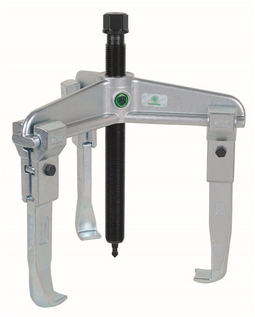 Kukko 30-2 7.5-ton Universal 3-Jaw Puller, 1 3/8 - 6 3/8"x5 7/8"