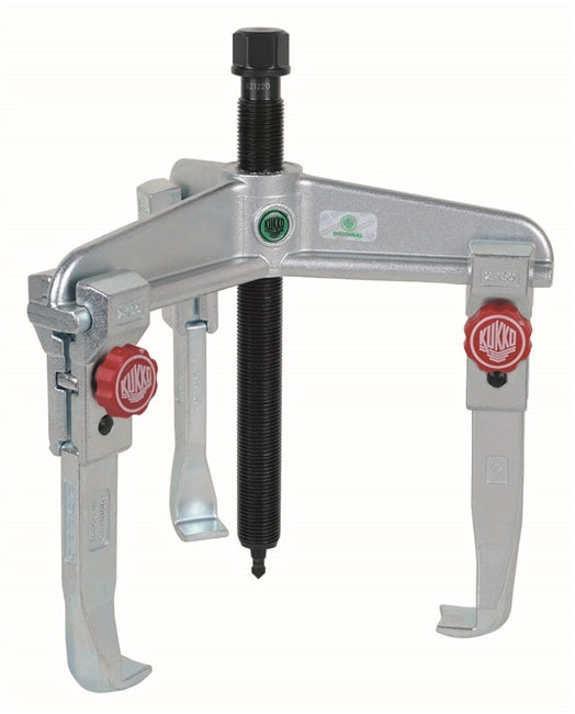 Kukko 30-20+ Universal 3-Jaw Puller with Quick Adjusting Jaws