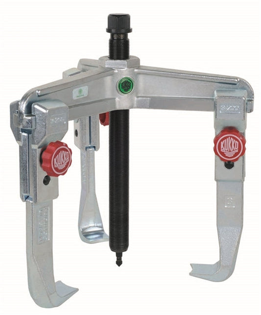 Kukko 30-3+ Universal 3-Jaw Puller with Quick Adjusting Jaws