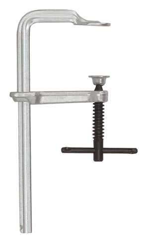 Kukko 493p0800-120 Malleable Cast Iron Screw Jack Viridis With 2k Comfort Handle