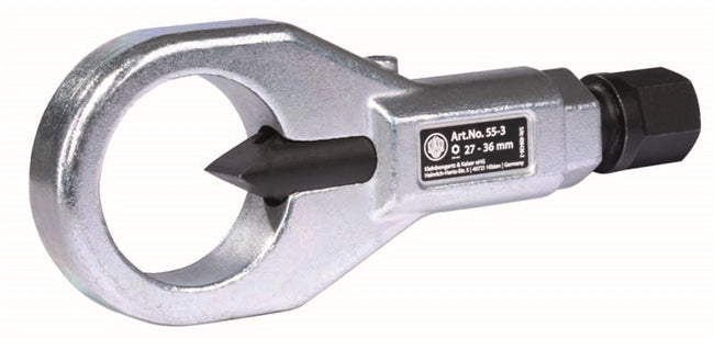 Kukko 55-3 27-36mm Single-Edged, Mechanical Nut Splitter