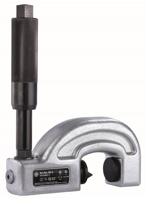 Kukko 56-3 Single-Edged, Grease Hydraulic Nut Splitter