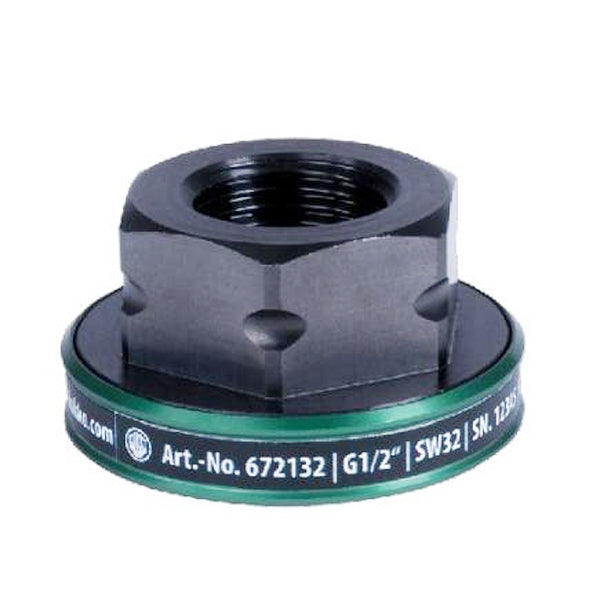 Kukko 671017 M10 Power Nut