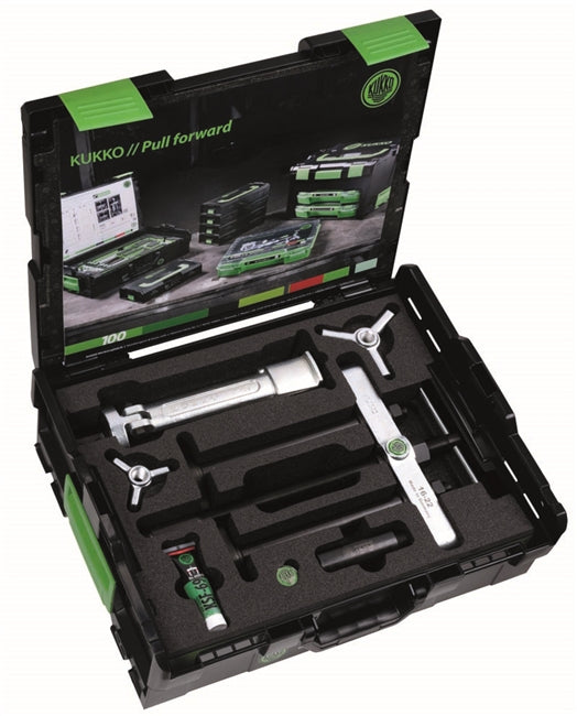 Kukko K-16 Cylinder Liner Puller Set