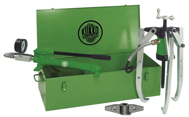 Kukko Y38-356 Hydraulic External Puller Set