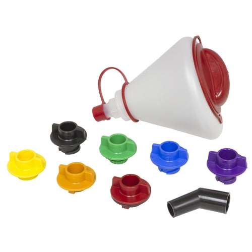 Lisle 19352 Multi-Application Oil Funnel