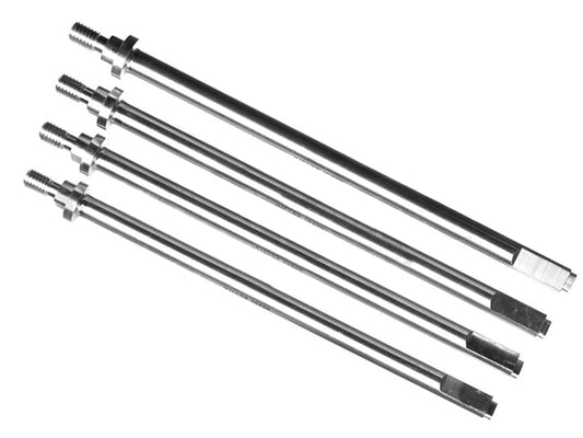 Mopar Tools 2025702210 Legs with Adjusting Nuts, set of 4