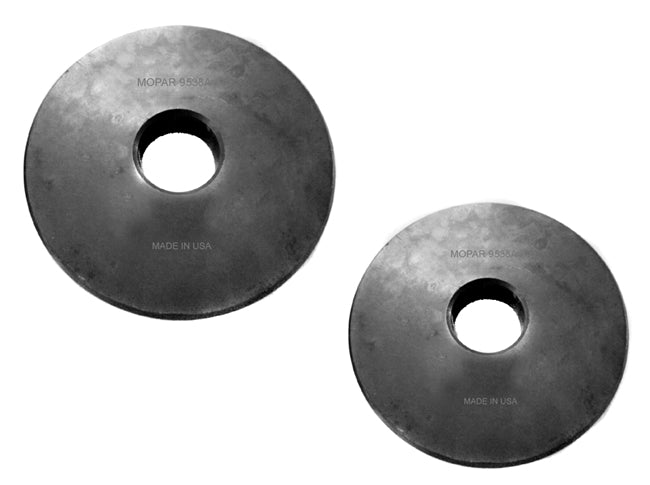 Mopar Tools 9538A Arbor Disc Set