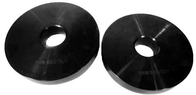 Mopar Tools 9795A Arbor Disc Set