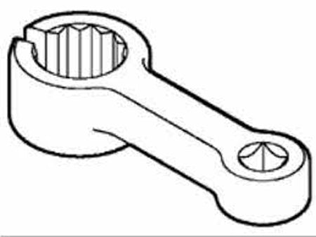 Nissan NI-38365-NI Air Fuel Sensor Wrench