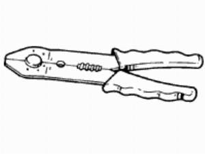 Nissan NI-38751-2 Crimper