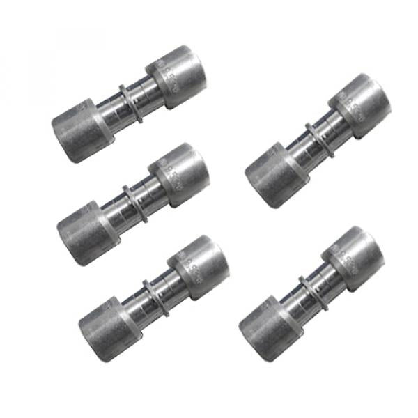 Nissan NI-41425-NIS-12 12mm Aluminum Connector Refill 5/Pack