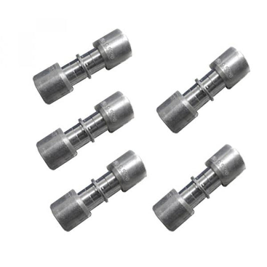 Nissan NI-41425-NIS-19 19mm Aluminum Connector Refill 5/Pack