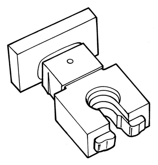 Nissan NI-41425-NIS-2 8mm Foot Assembly