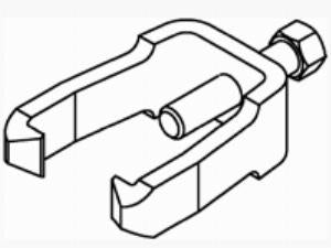 Nissan NI-43414 Wiper Arm Removal