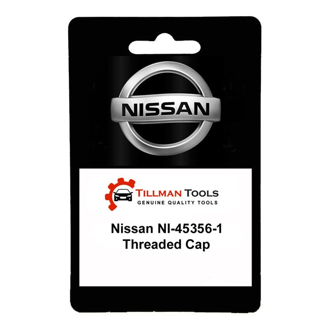 Nissan NI-45356-1 Threaded Cap